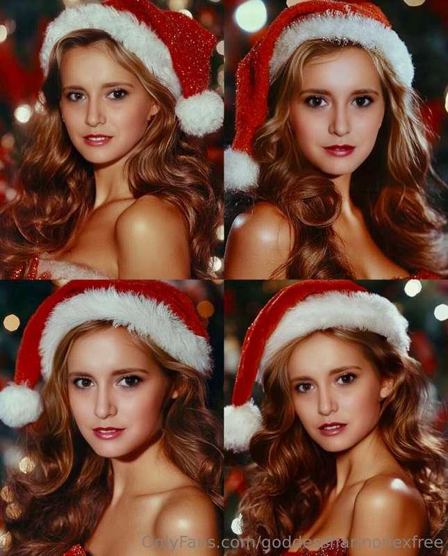 But first, let me take an elfie.