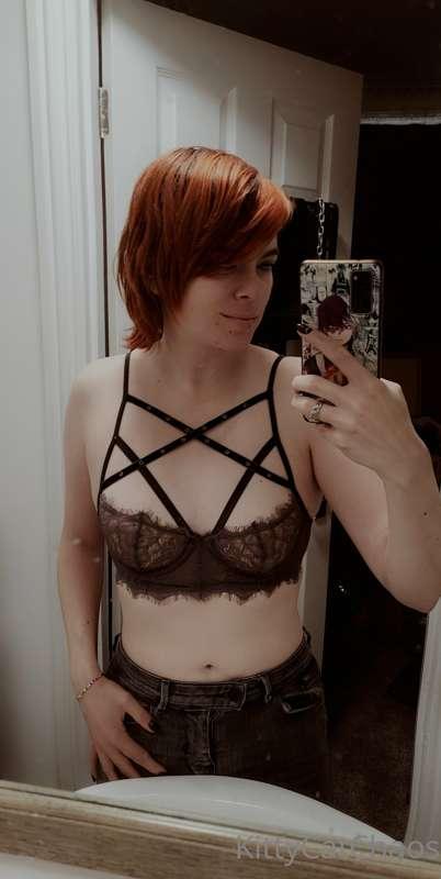 Haven't worn this bra since I've gained weight. It definitel..