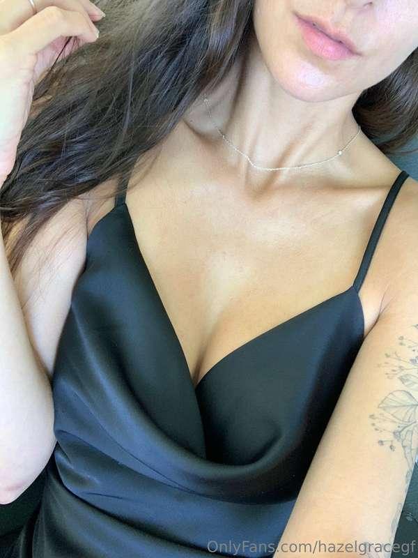 It’s SATIN 🖤