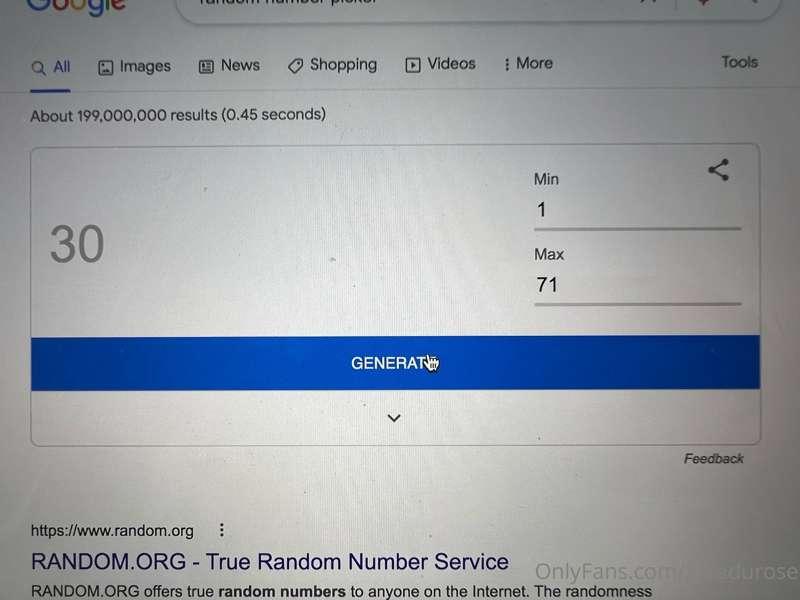 Winner of the 10 minute custom solo clip. I’ll contact you v..