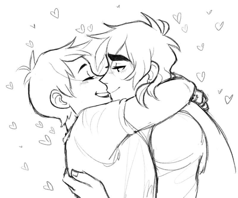 just a lil kl sketch