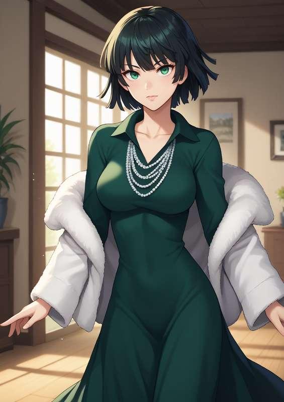 Fubuki (43 Images)
