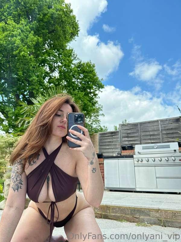 Swipe to see them fall out 😳