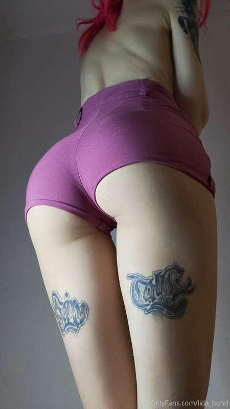 And here's a booty day!
Sorry if it's not a perfect season, ..