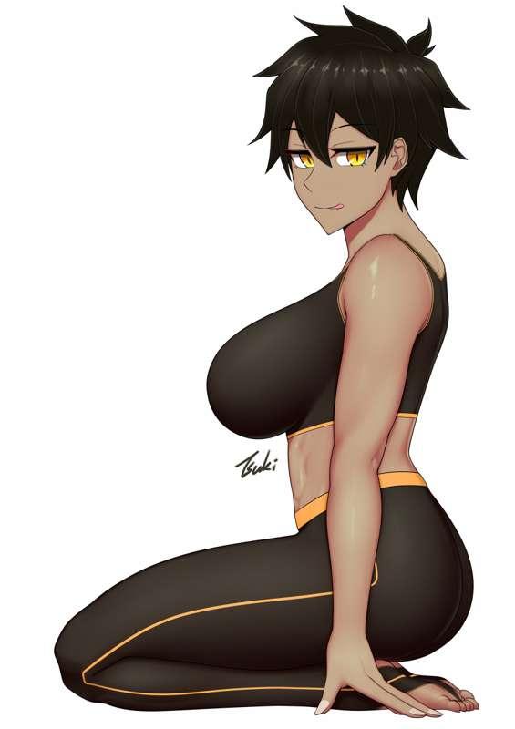 Kurobe Natsumi