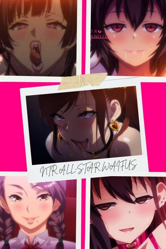 NTR ALL-STAR WAIFUS*COMMISSION
