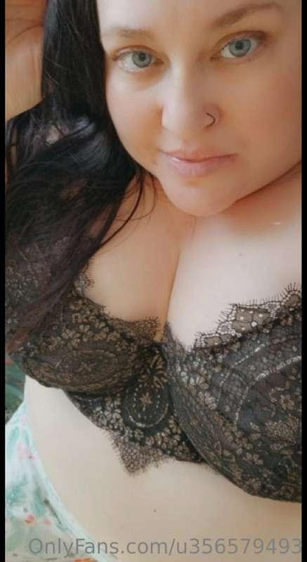 I do love fancy lingerie 🖤 what would you like to see me wea..