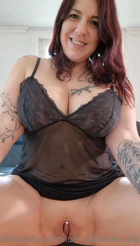 Ready for a good licking so that I can soak your face 😈💦😈
➡️..