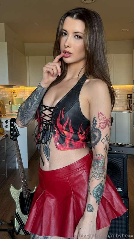 I have some dirty thoughts... 