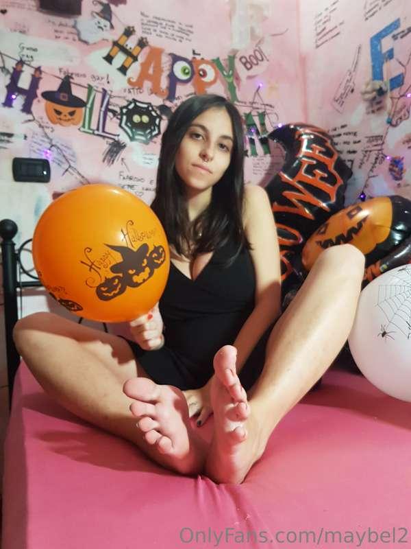 Scared? Be careful not to faint😏🎃

Paura? Attento a non sven..