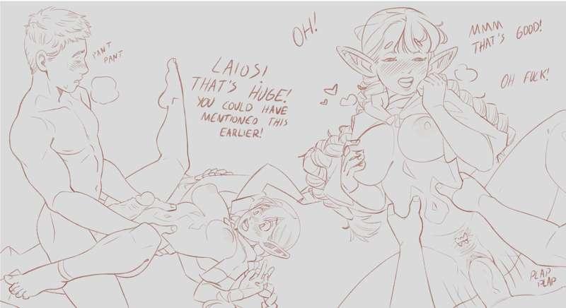 Marcille 3 WIP 