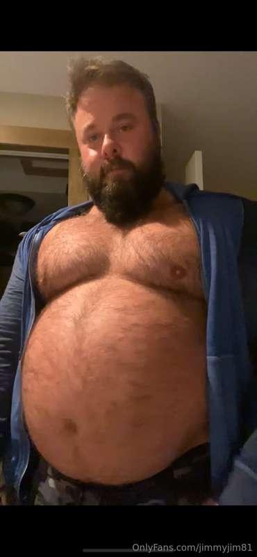 Quick belly vid 