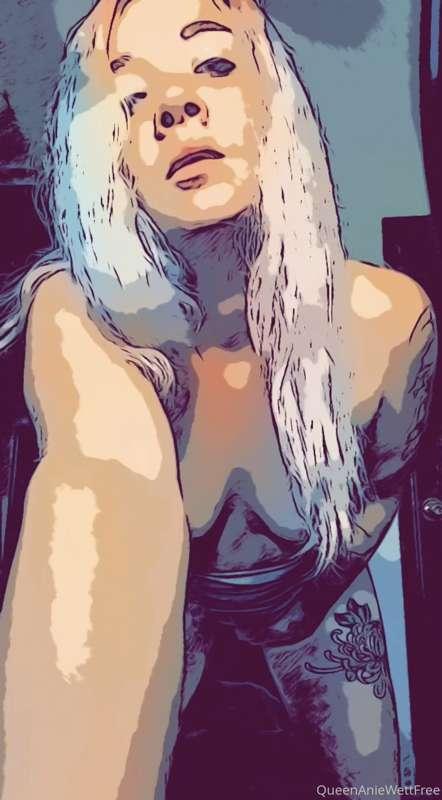 Cartoon Tease 😈