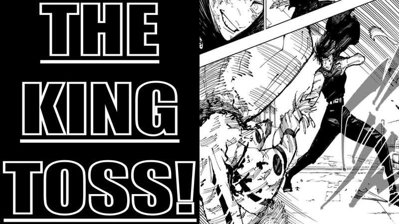 Jujutsu Kaisen Chapter 252 Live Reaction :THE KING OF CURSES AND THE QUEEN OF THE VOID SQUARE OFF!