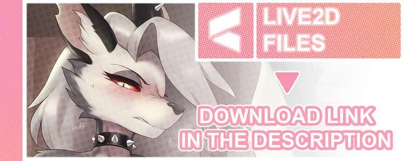 Loona : Live2D Files