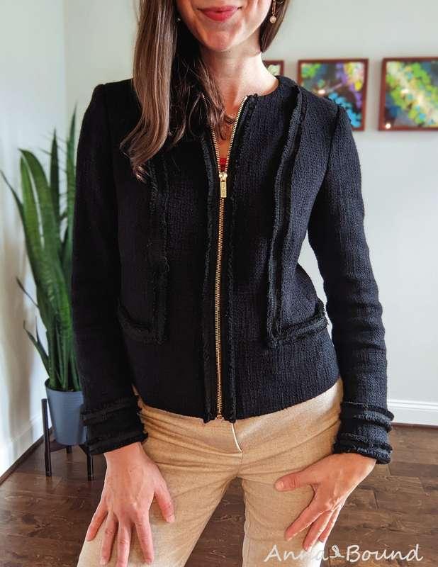 When the workday goes from buttoned up...to dressed down (an..