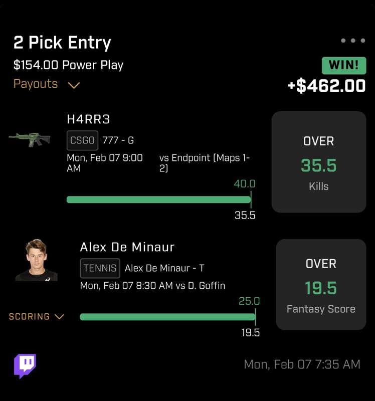 Prizepicks