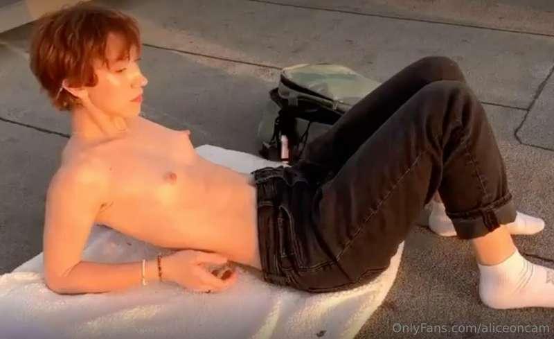 can we watch the sunset together?