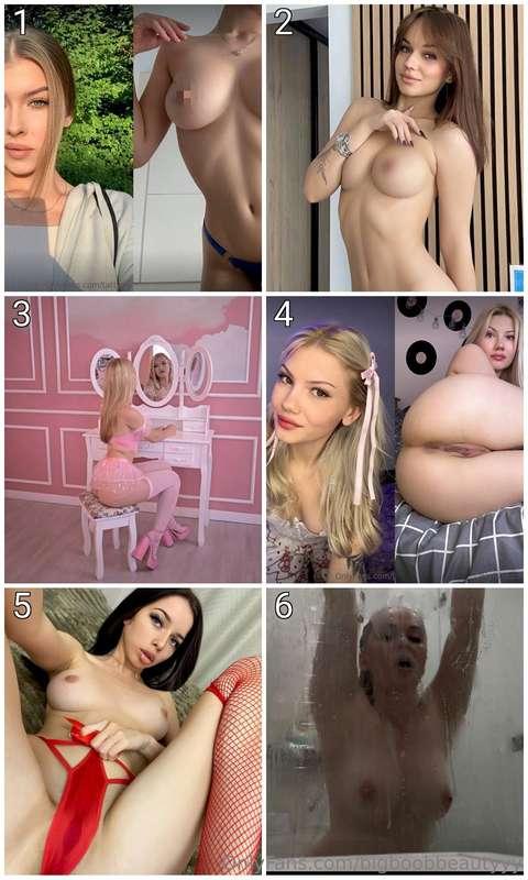 🎁 JOIN MY BESTIES FOR FREE THIS MONTH!1. 🍒🌺 @tattyuk 🌺🍒2. 💦💝..