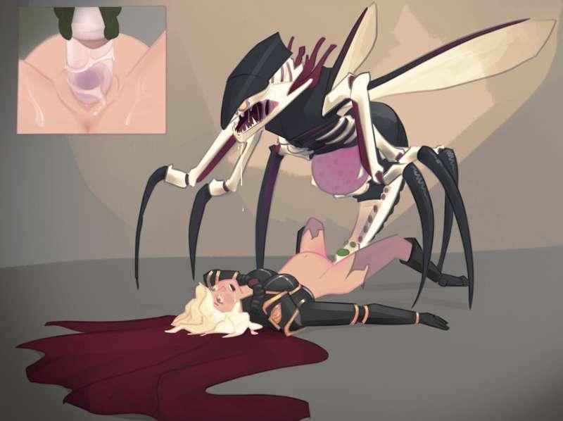 Patreon Request/Tyranid Infestation 