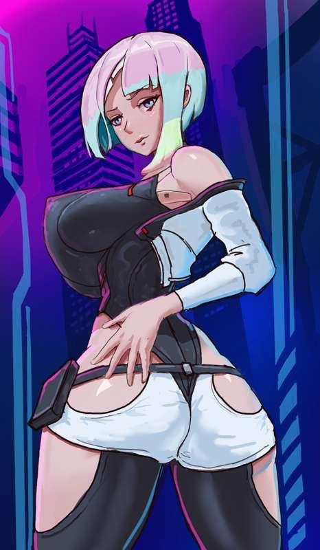 Lucy-CyberPunk