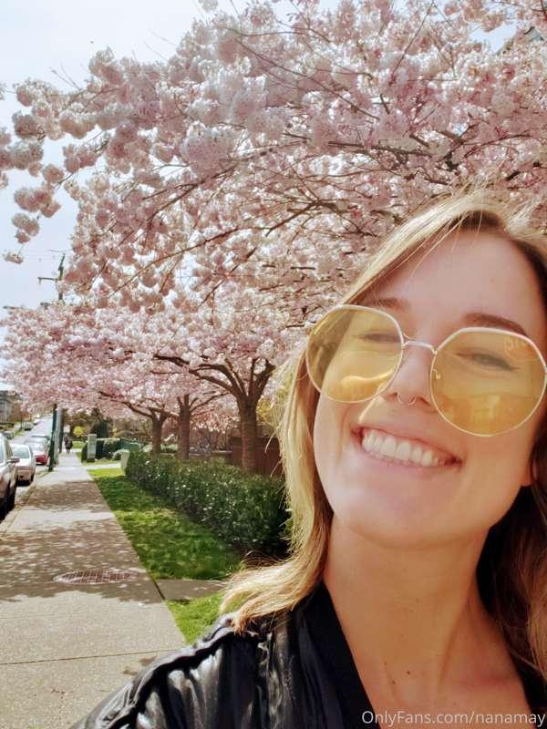 Spring has sprung