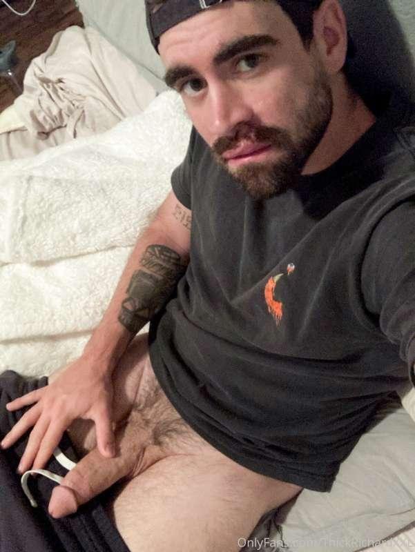You walk in and find me in bed like this, what do you do nex..
