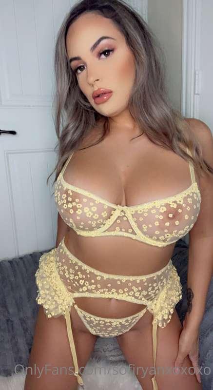 I’ll be your sunshine ✨