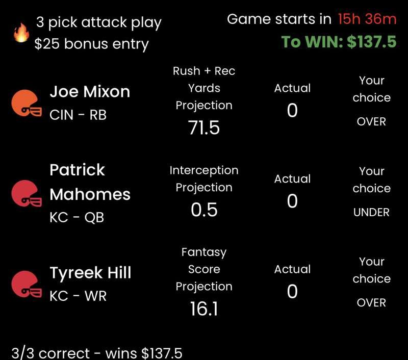 Sportsbattle app 