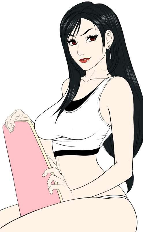TIFA LOCKHART (W.I.P.)