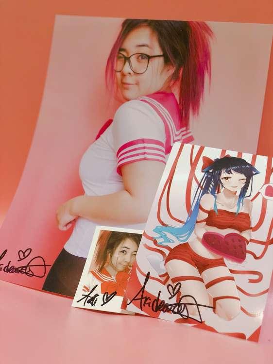 Physical Rewards Preview!
