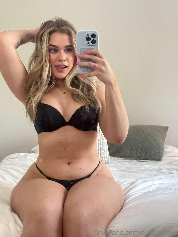 thick thighs save lives ;) 