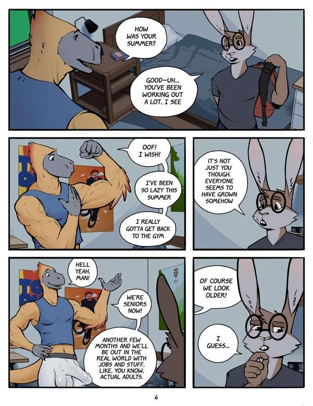 Perspective Shift - page 6