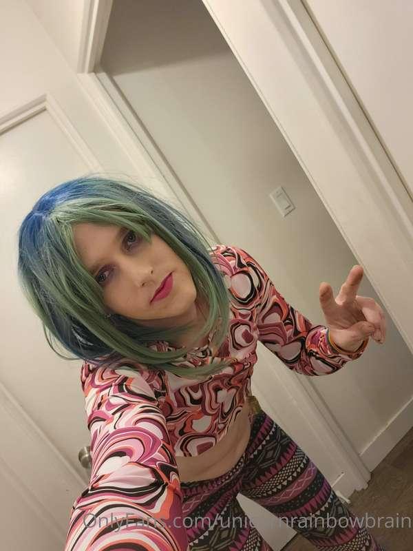 unicornrainbowbrain image #10