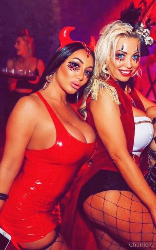 Happy Halloween @sarahlouise