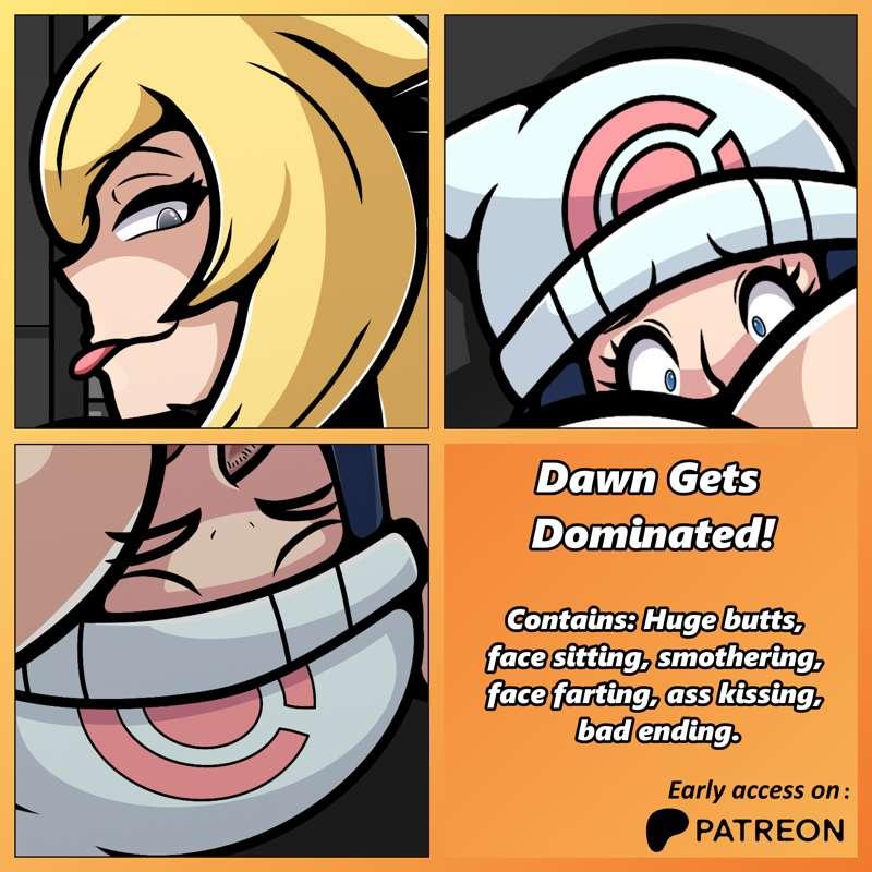Dawn Gets Dominated (Teaser)