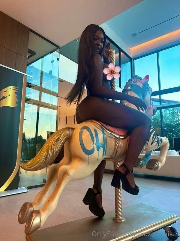 Nothing But Heels BTS 💦