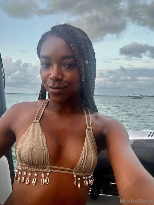 I'm sweet like sugar and spice and everything nice 🍫