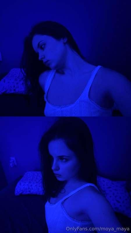 Just me, myself, and I.