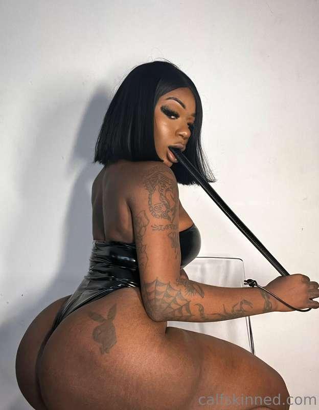 Who wants to be my bitch