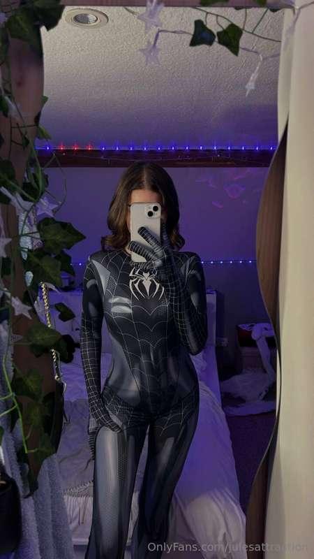 Ever since this costume went like totally viral I've been dy..