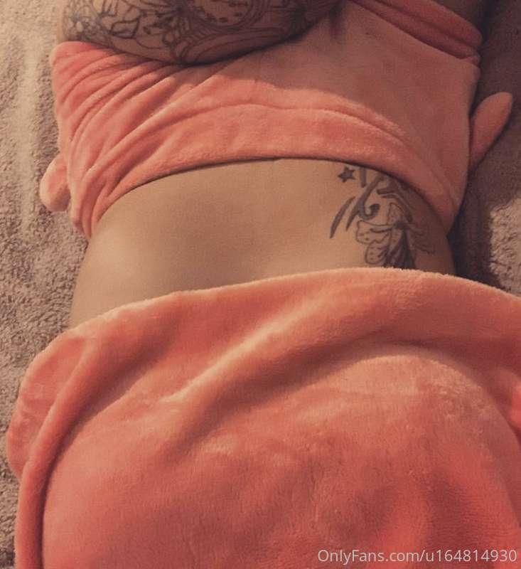 Pink and fluffy 😍