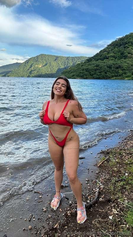 I'm very happy here 💓