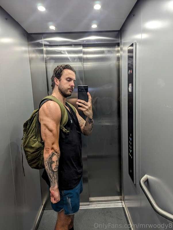 Locked and loaded 💪😜