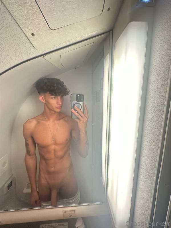 Want to join the mile high club with me?😈