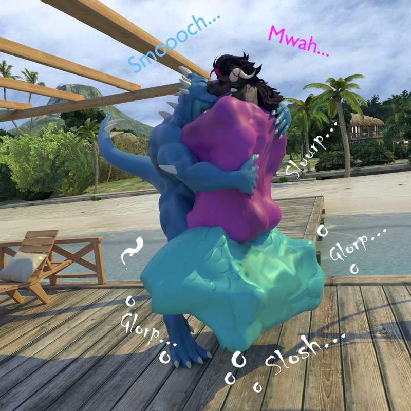 How to enlarge your dragon