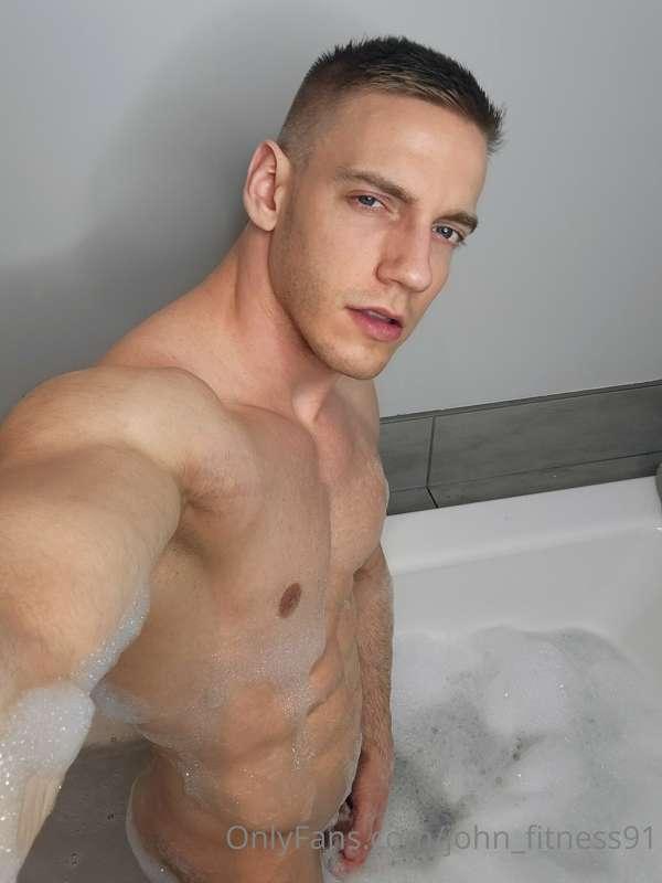 If you need me, I'll be in this bubble bath 😉🛀