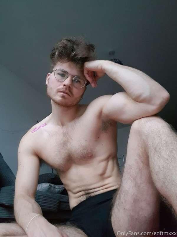 Who's going to let me sit on their face???