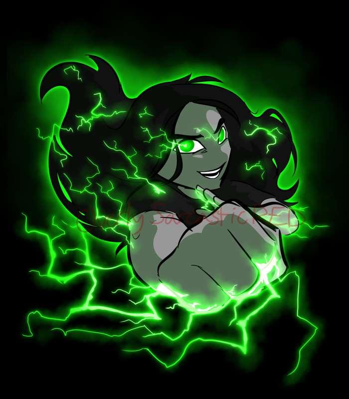 Reward: Travis Brandt (Patron!)