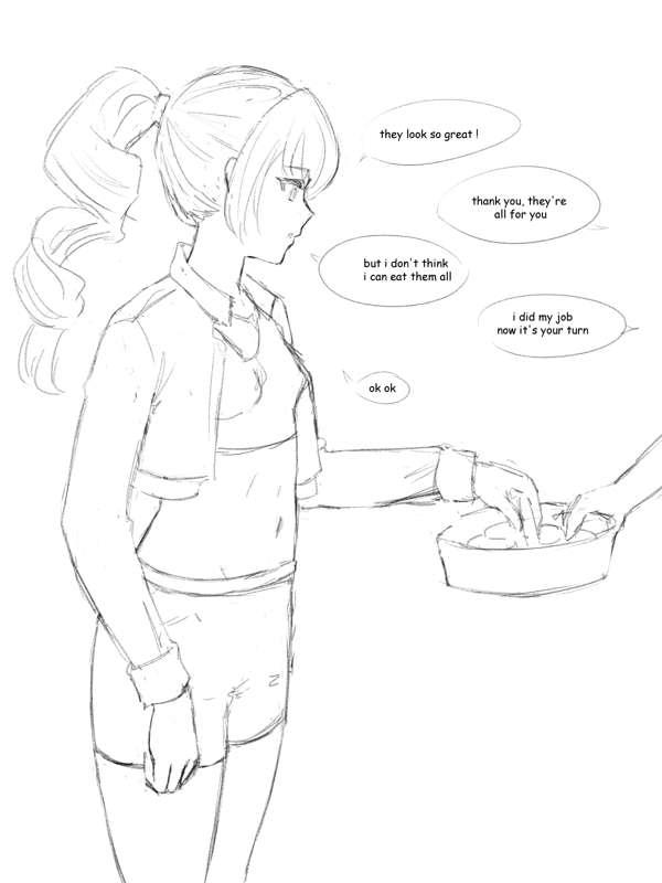Lea weight gain sequence p2